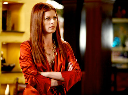 Debra Messing, The Starter Wife Debra Messing, The Starter Wife